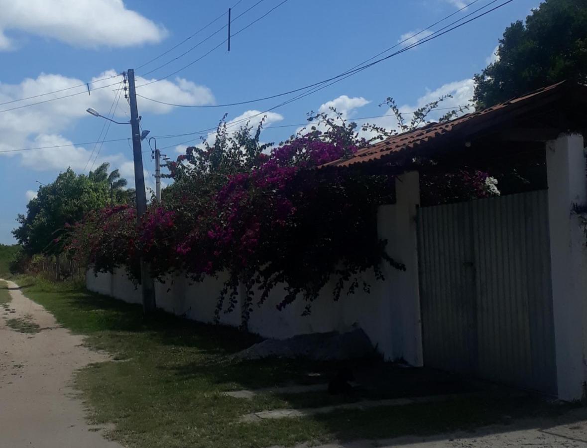 Refugio Das Bouganvillea Igarassu Buitenkant foto