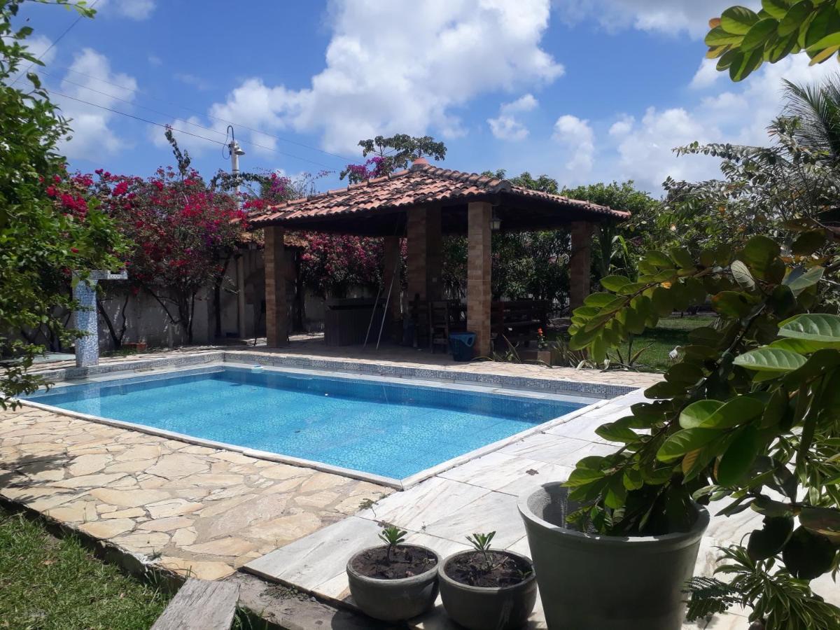 Refugio Das Bouganvillea Igarassu Buitenkant foto