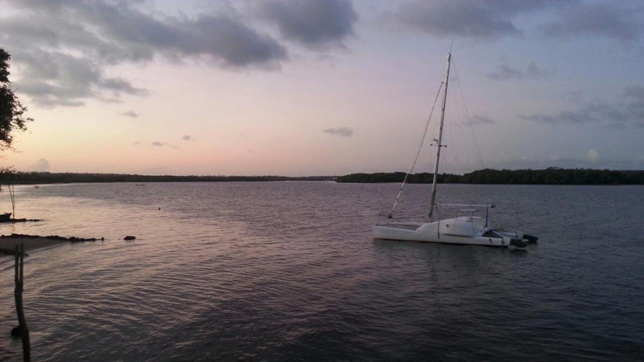 Refugio Das Bouganvillea Igarassu Buitenkant foto