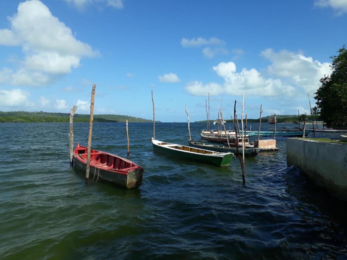 Refugio Das Bouganvillea Igarassu Buitenkant foto