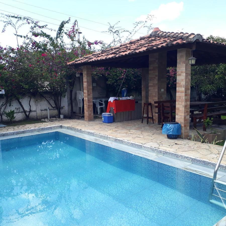 Refugio Das Bouganvillea Igarassu Buitenkant foto