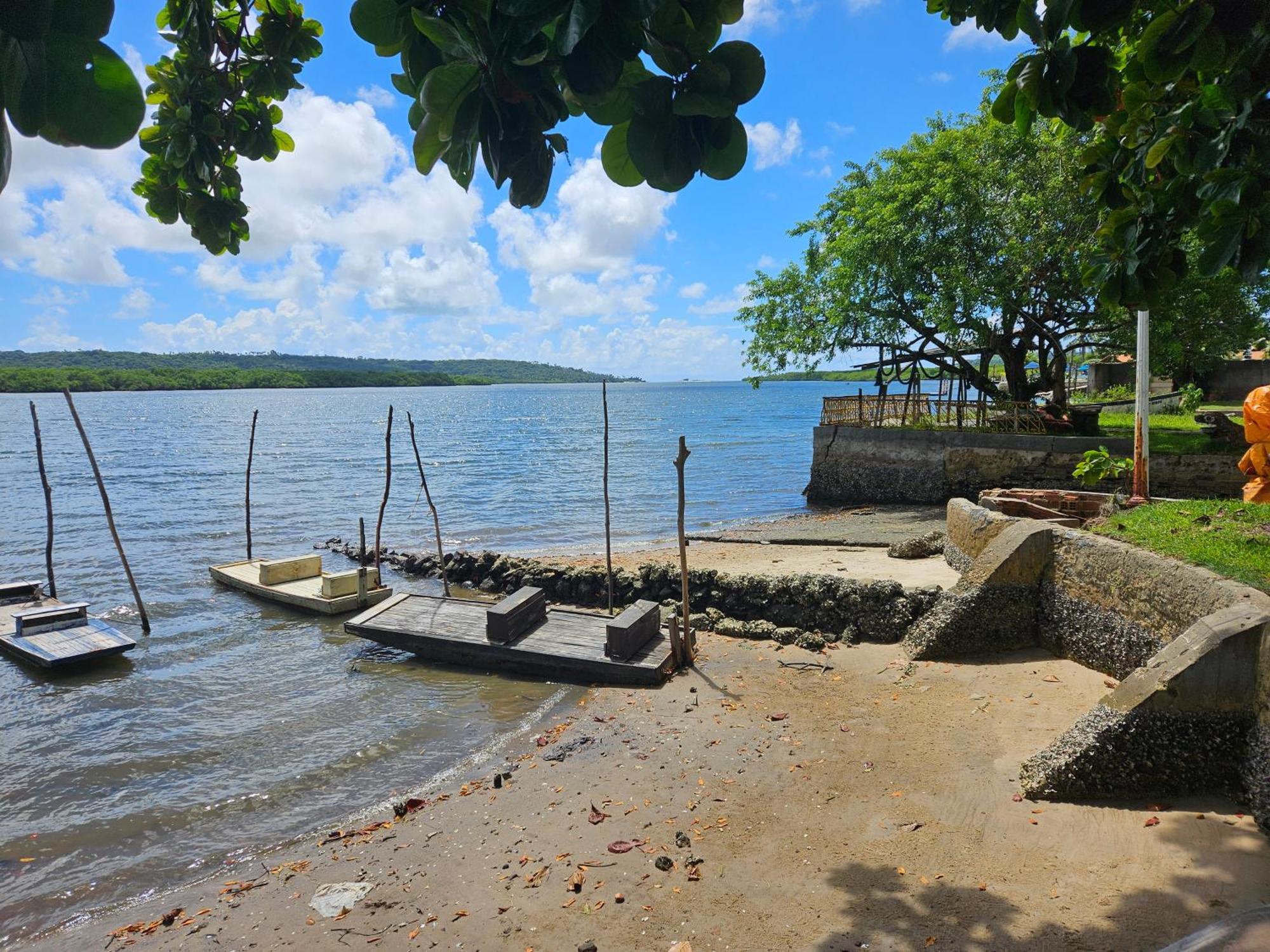 Refugio Das Bouganvillea Igarassu Buitenkant foto